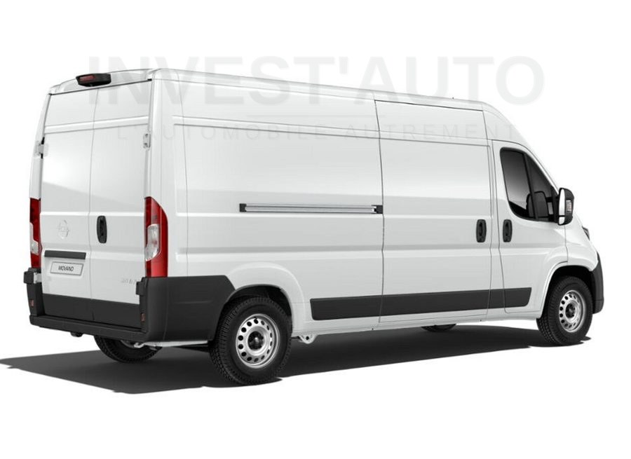 Opel Movano 3