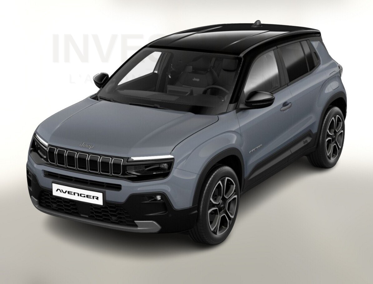 Jeep Avenger