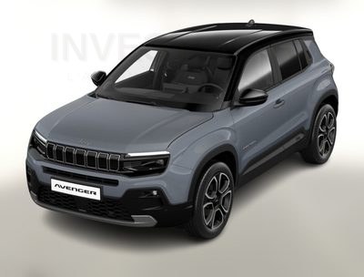 Jeep Avenger — photo 2