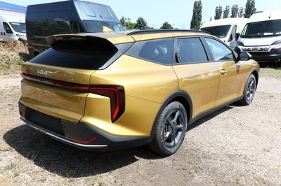 Kia K4 — photo 5