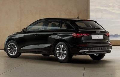Audi A3 — photo 5