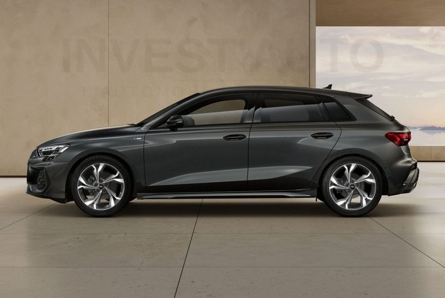 Audi A3 2
