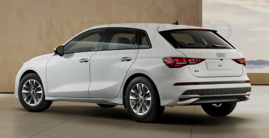 Audi A3 3