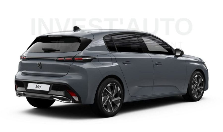 Peugeot 308 3