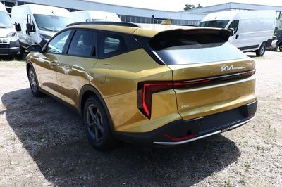 Kia K4 — photo 6