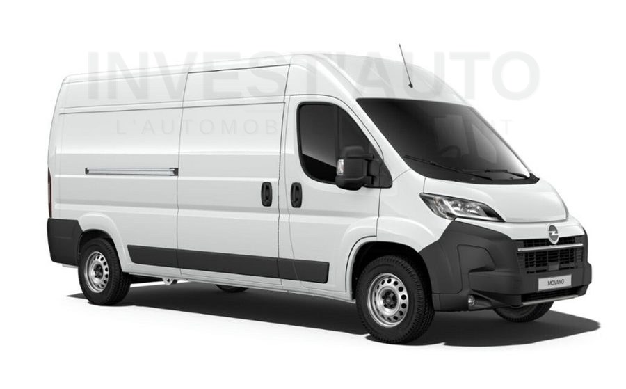 Opel Movano 4