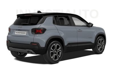 Jeep Avenger — photo 6