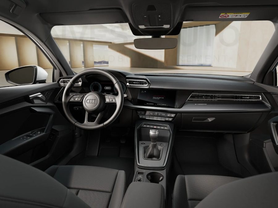 Audi A3 4