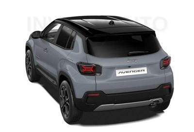 Jeep Avenger — photo 5