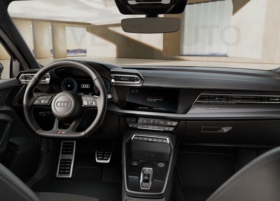 Audi A3 4