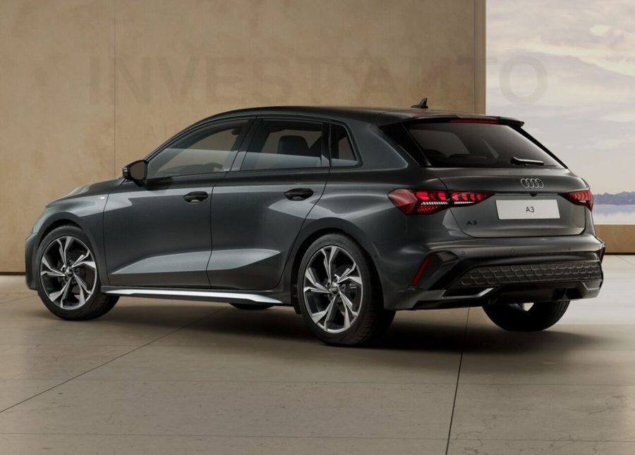 Audi A3 3