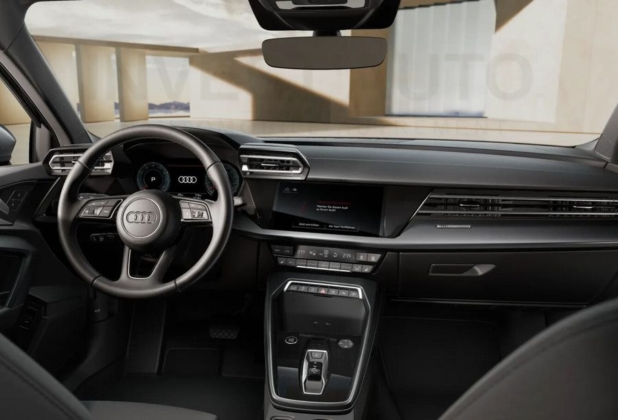 Audi A3 4