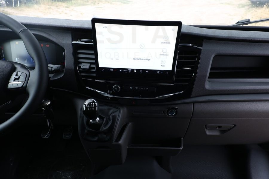 Ford Transit 8