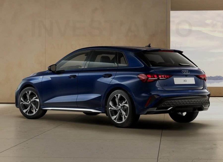 Audi A3 3
