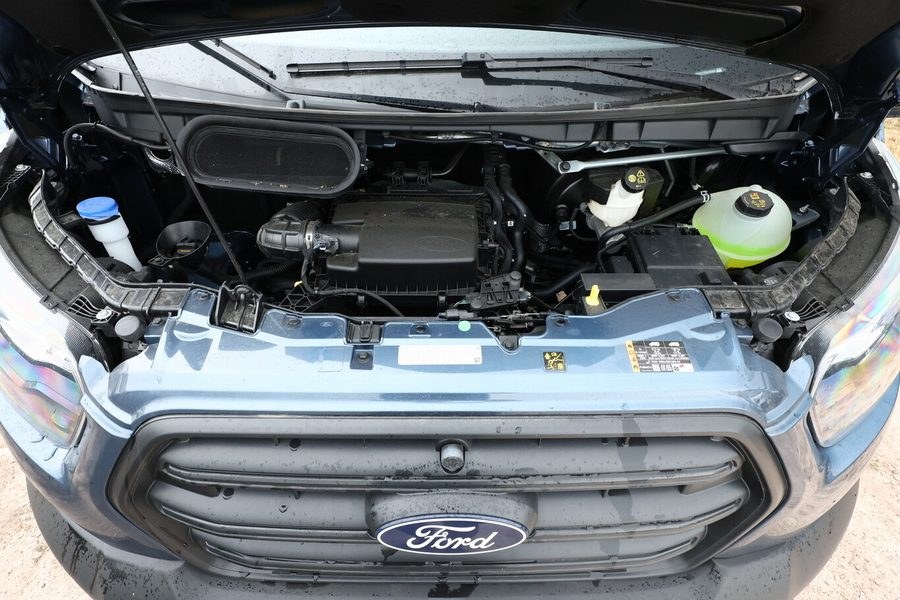 Ford Transit 12