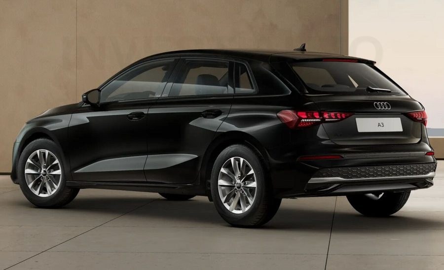 Audi A3 3