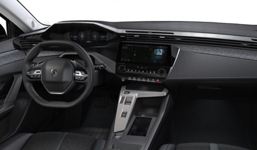 Peugeot 308 4