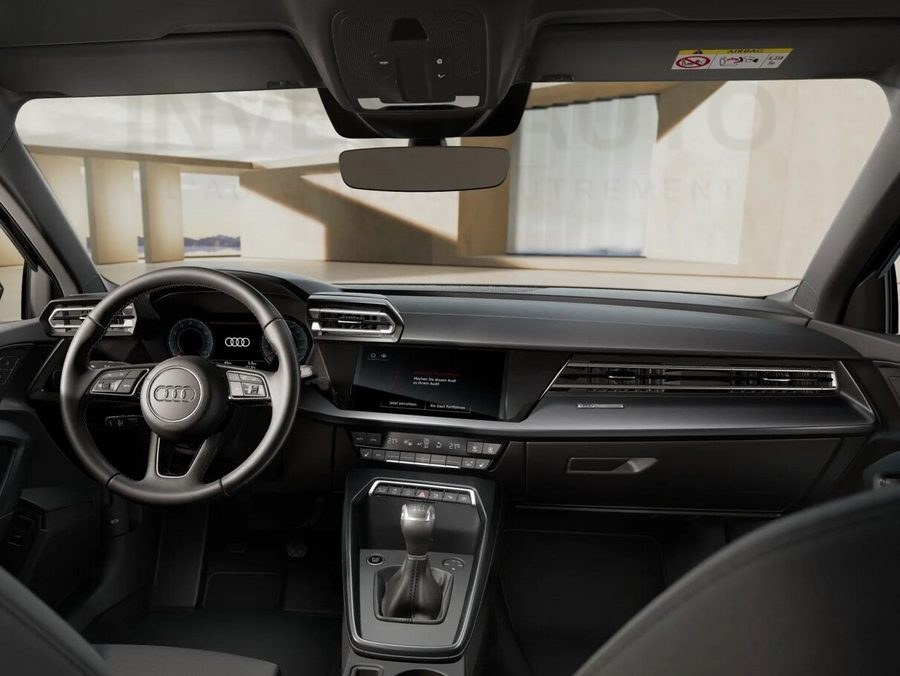 Audi A3 4