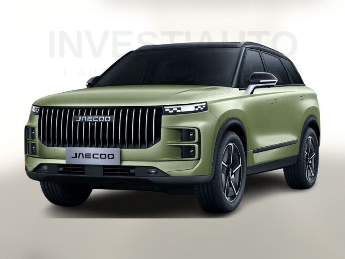 Jaecoo 7