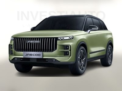 Jaecoo 7 — photo 2