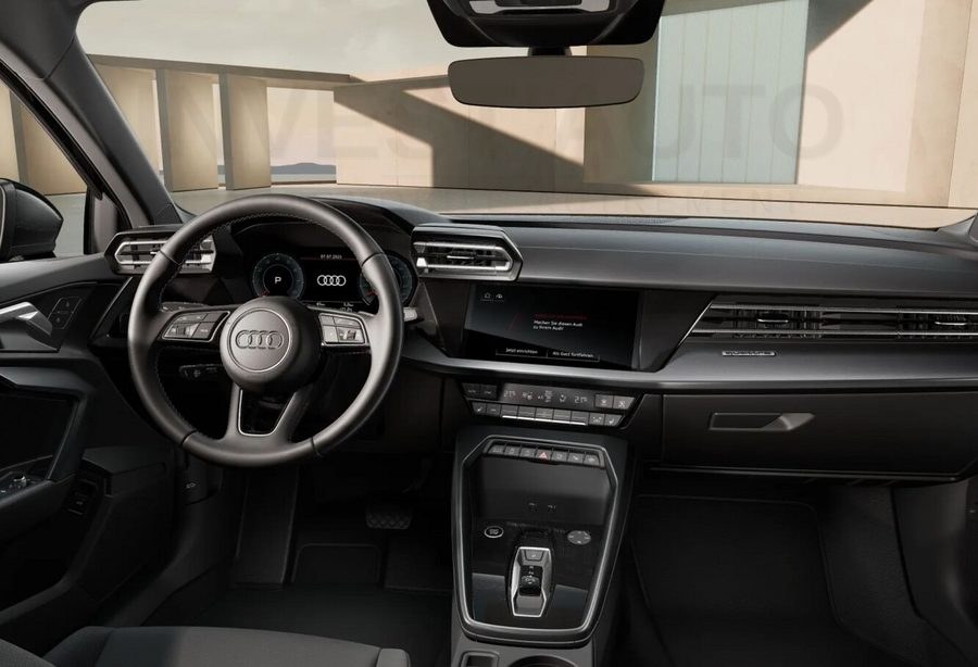 Audi A3 4