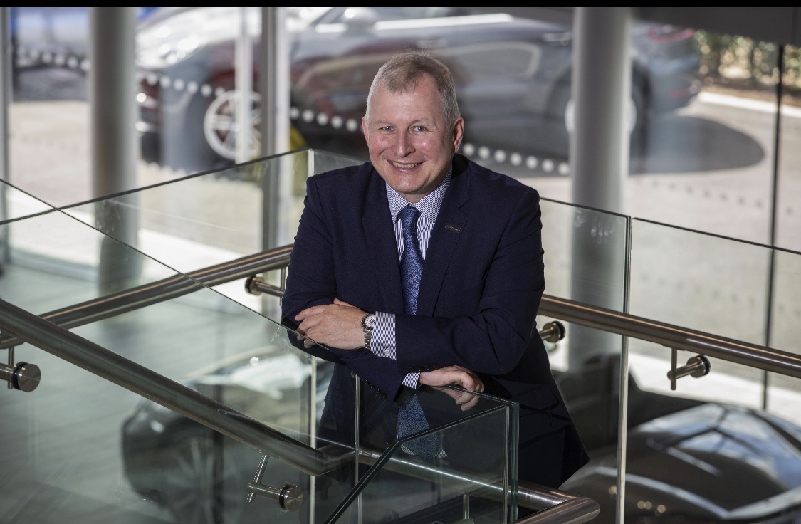 Gavin Hydes — Group CEO — Joe Duffy Group